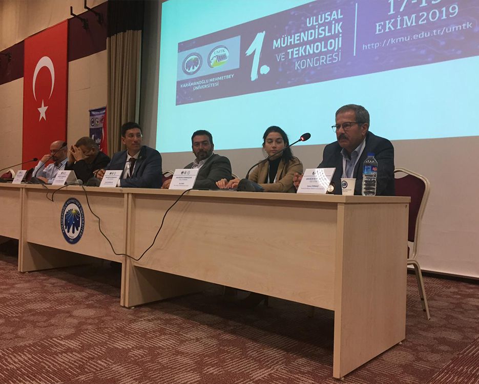 1. Ulusal Mühendislik ve Teknoloji Kongresi