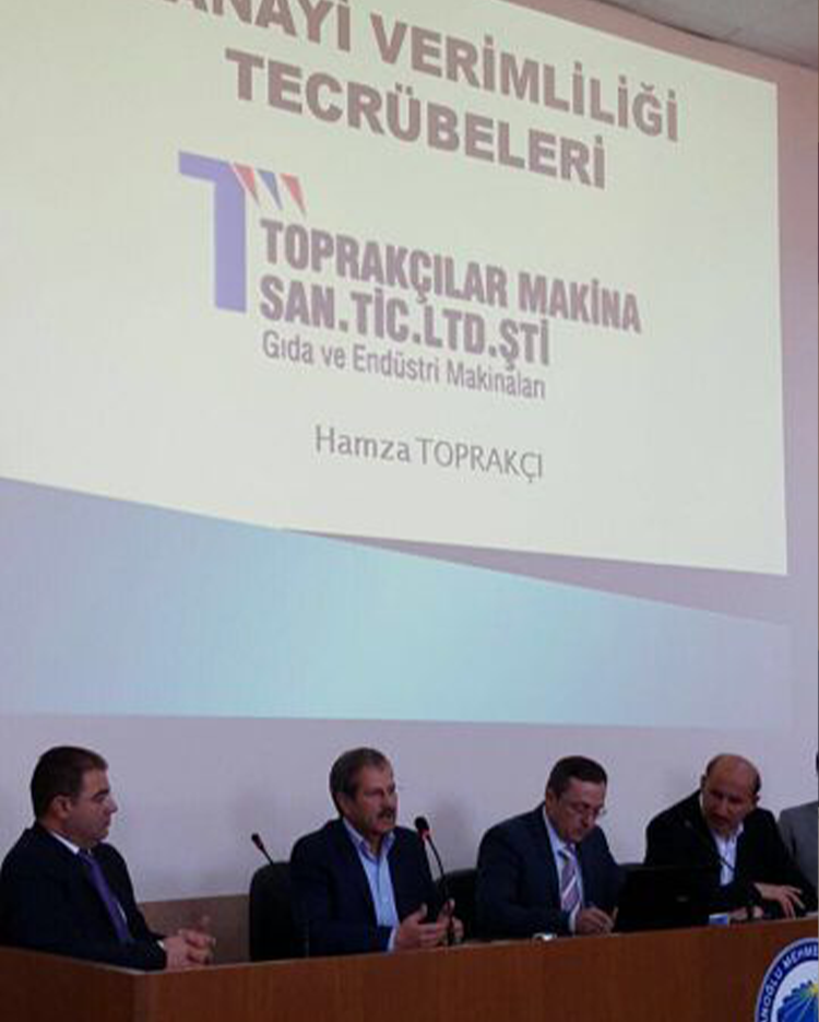 SANAYİ VERİMLİLİĞİ TECRÜBELERİ