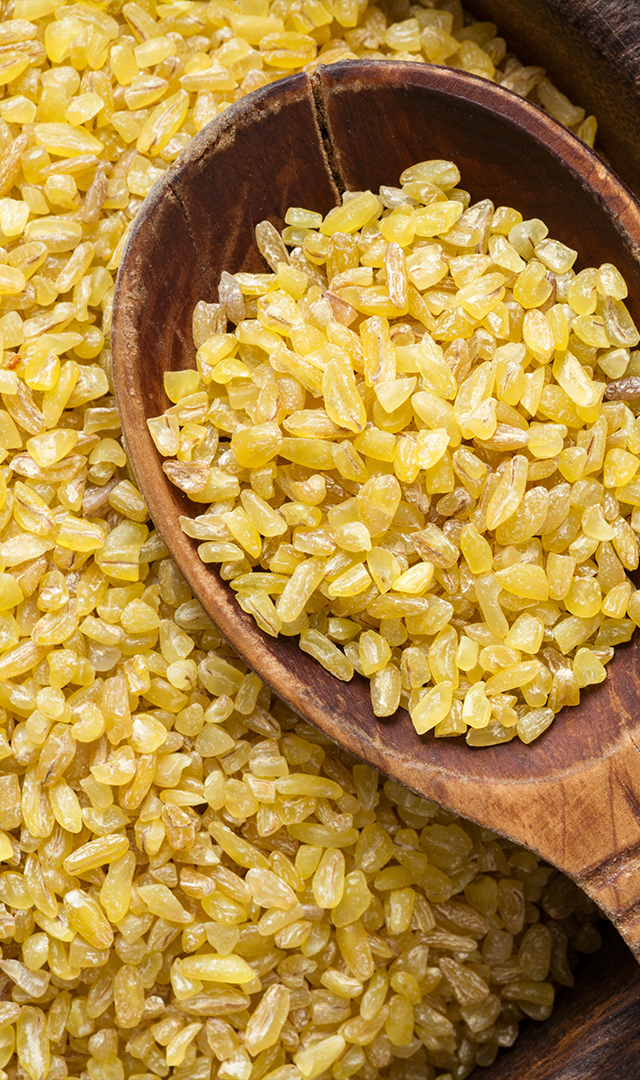 bulgur